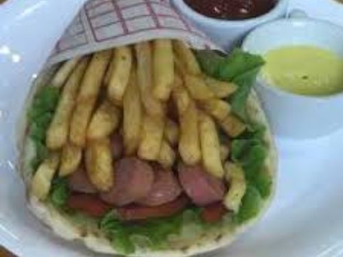 Bulla's Corner Fast Food